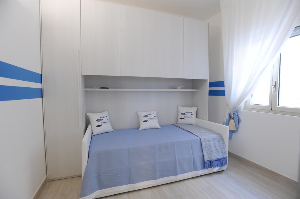 Filo Di Vento Hotel Порто Чезарео Екстериор снимка